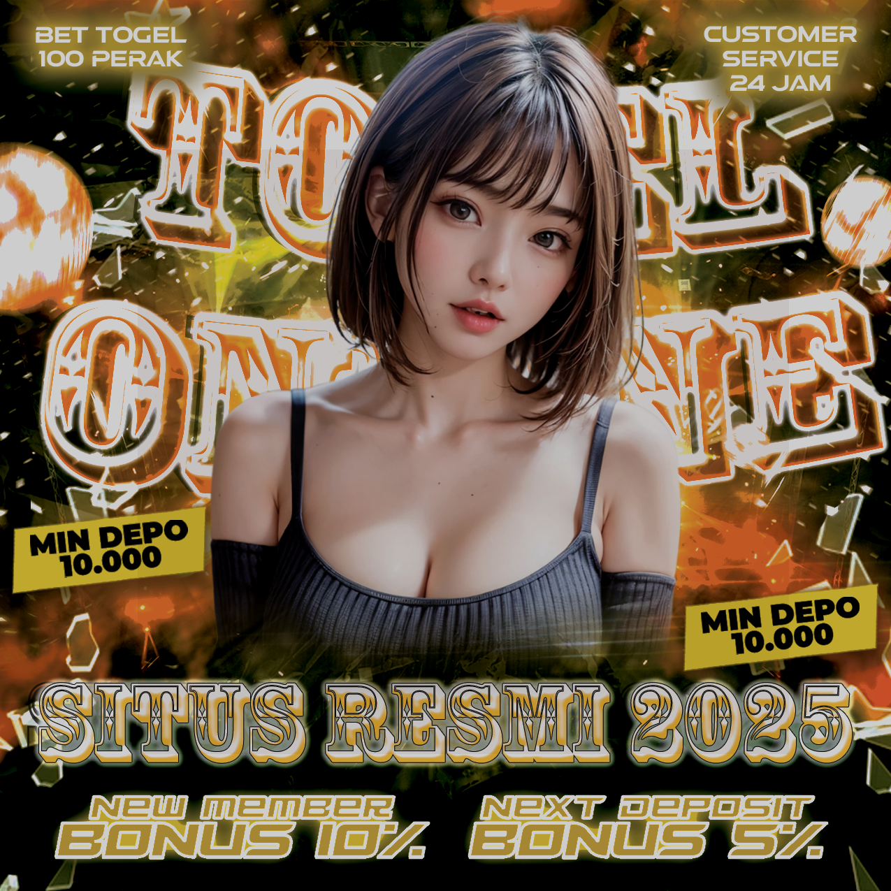 HAITOGEL : Platform Taruhan Online Kualitas Puncak Tertinggi